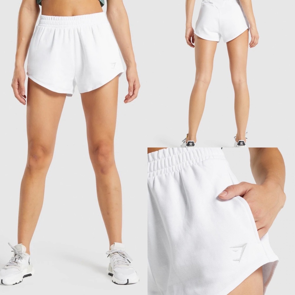 GYMSHARK TRAINING SWEAT SHORTS